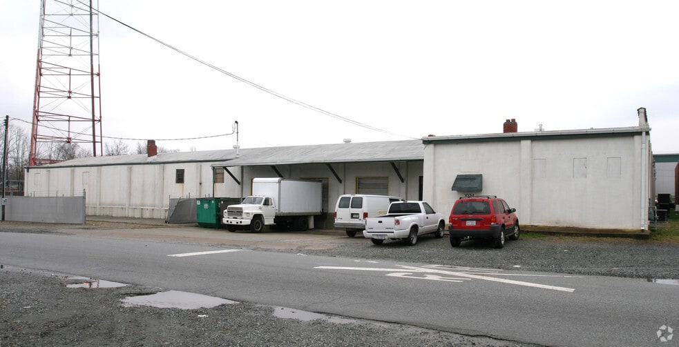 1024 Gatewood Ave, Greensboro, NC for lease - Building Photo - Image 2 of 26