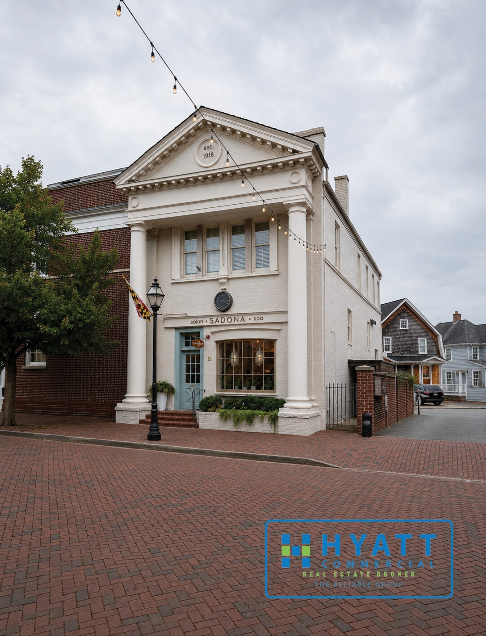 15 West St, Annapolis, MD à vendre Photo du bâtiment- Image 1 de 21