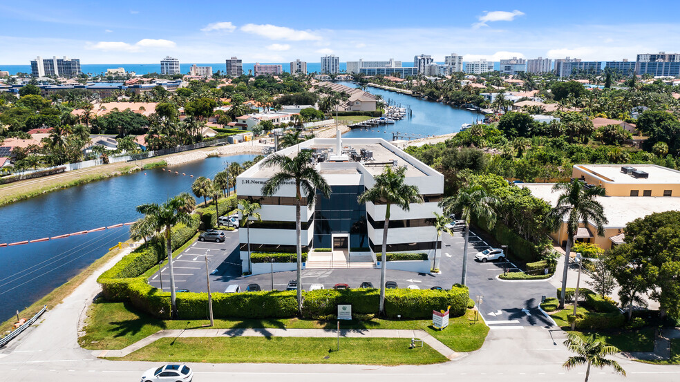 8000 N Federal Hwy, Boca Raton, FL à vendre - Photo principale - Image 1 de 33