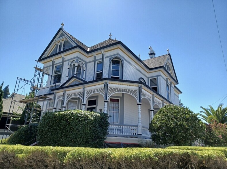 741 Seminary St, Napa, CA à vendre - Photo du bâtiment - Image 3 de 5