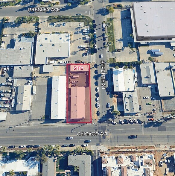 3640 Chicago Ave, Riverside, CA à louer - Photo du bâtiment - Image 2 de 7