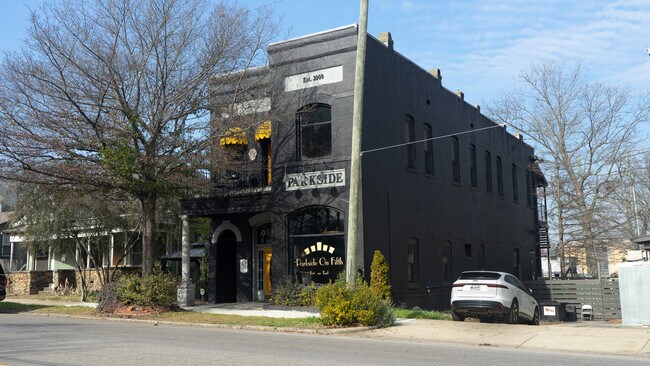 Plus de détails pour 4036 5th Ave S, Birmingham, AL - Bureau à vendre