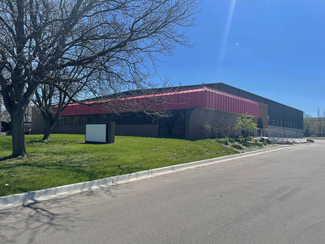 More details for 2700 Auburn Ct, Auburn Hills, MI - Industrial for Lease