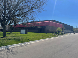 2700 Auburn Ct, Auburn Hills MI - Warehouse