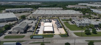 Plus de détails pour 3324 Roy Orr Blvd, Grand Prairie, TX - Industriel à louer