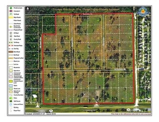 More details for 25345 E Colonial Dr, Christmas, FL - Land for Sale