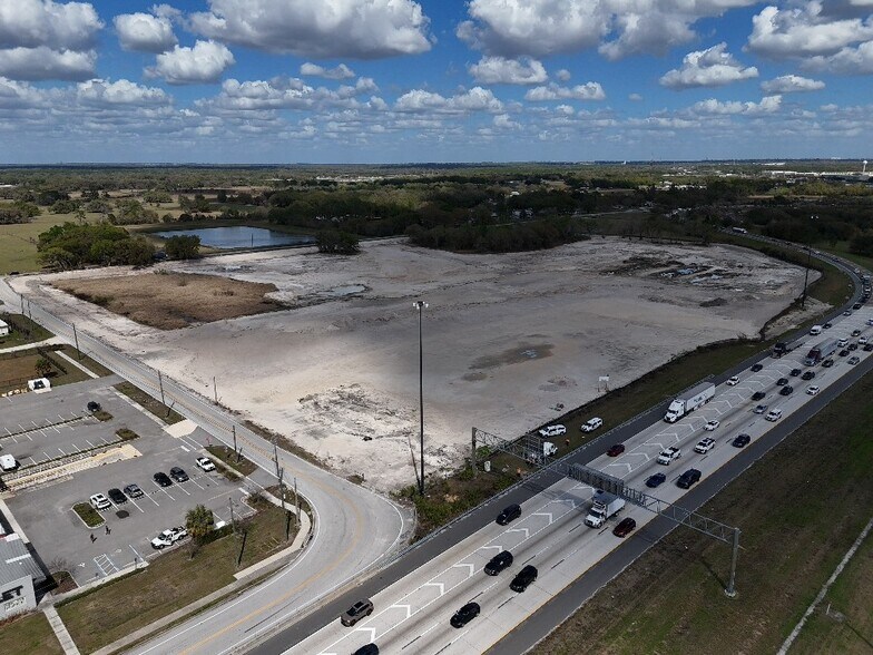1 N Alderman Rd, Lakeland, FL à louer - Aérien - Image 2 de 4