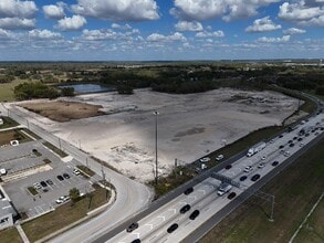 1 N Alderman Rd, Lakeland, FL - Aerial map view - Image1