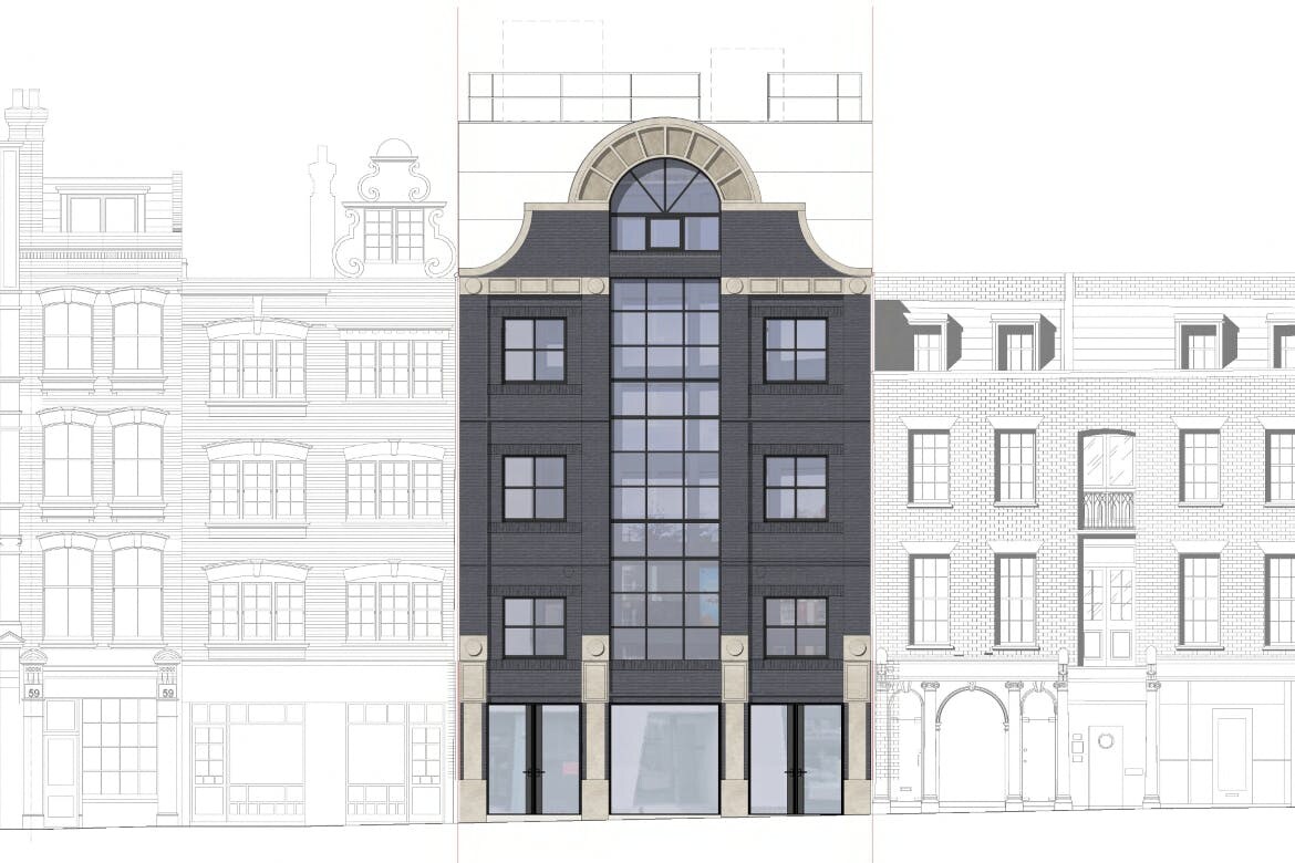 65 St John St, London for lease Interior Photo- Image 1 of 2