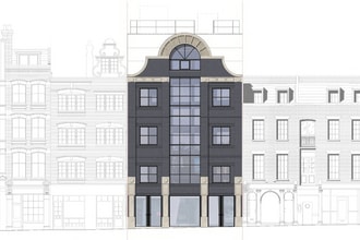 65 St John St, London for lease Interior Photo- Image 1 of 2