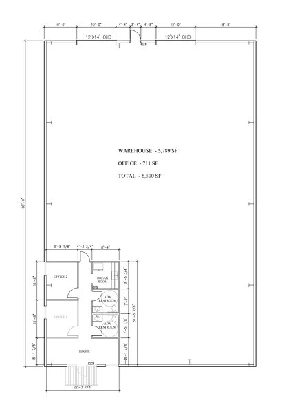 18608 Kermier, Hockley, TX à louer - Photo du bâtiment - Image 2 de 8