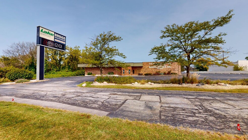 4000 W Lincoln Hwy, Merrillville, IN à vendre - Photo du b timent - Image 1 de 18