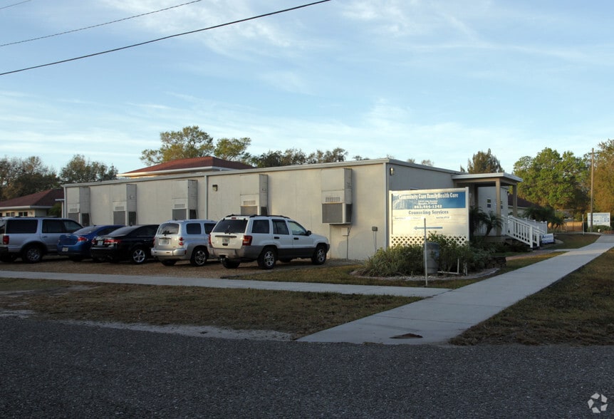 1148 E Gibson St, Arcadia, FL à vendre - Photo du bâtiment - Image 2 de 3
