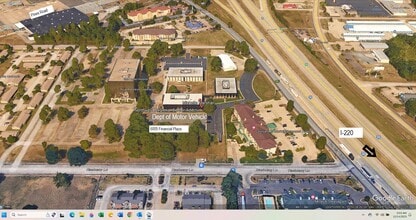 6005 Financial Plz, Shreveport, LA for lease Building Photo- Image 2 of 8