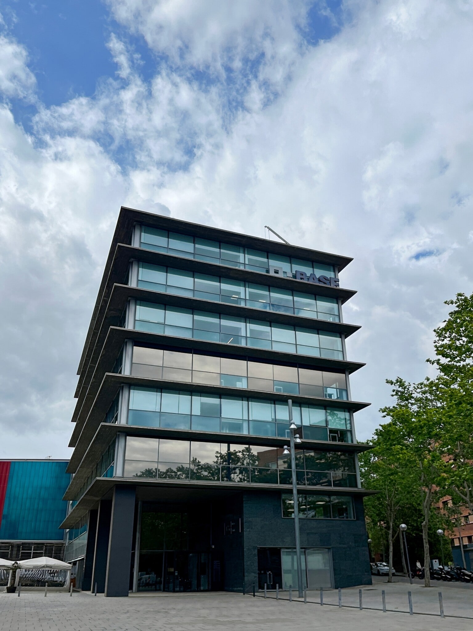 Carrer de Can Ràbia, 3, Barcelona, Barcelona for lease Building Photo- Image 1 of 14