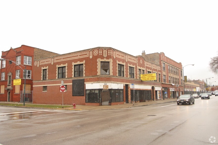 342 E 71st St, Chicago, IL à louer - Photo du bâtiment - Image 2 de 25