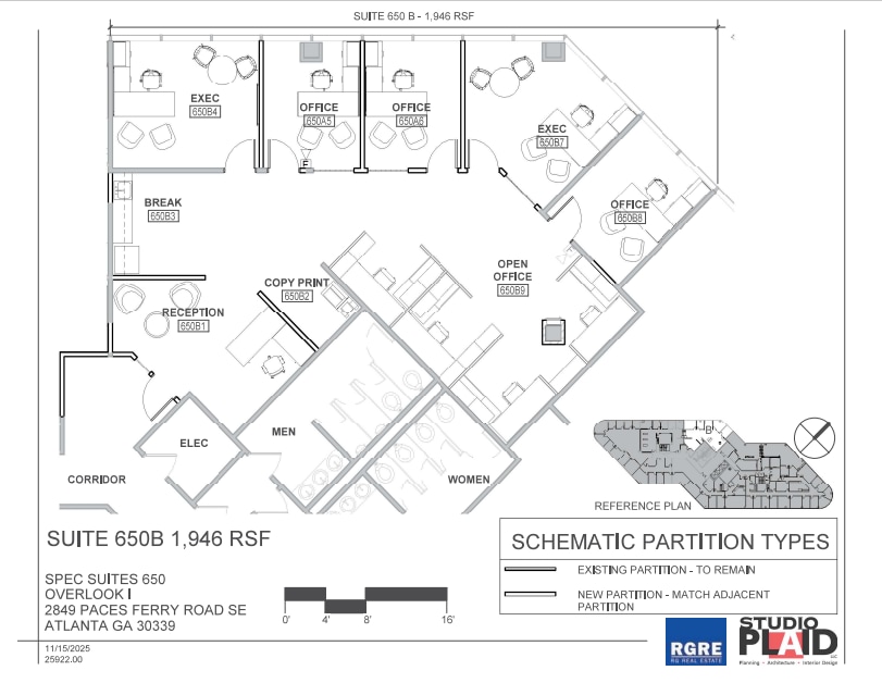 2849 Paces Ferry Rd SE, Atlanta, GA for lease Floor Plan- Image 1 of 1