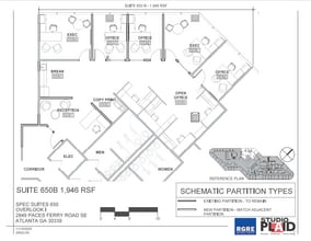 2849 Paces Ferry Rd SE, Atlanta, GA for lease Floor Plan- Image 1 of 1