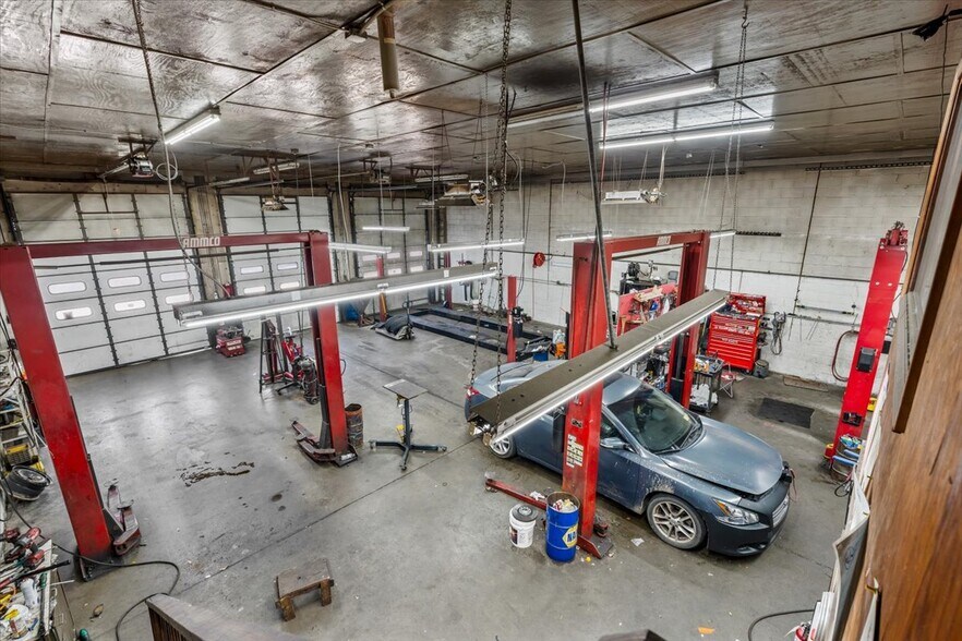 2901 Randleman Rd, Greensboro, NC à vendre - Photo du bâtiment - Image 3 de 30