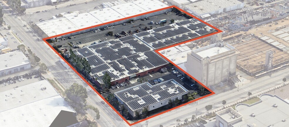 15148 Bledsoe St, Sylmar, CA à louer - Aérien - Image 3 de 3