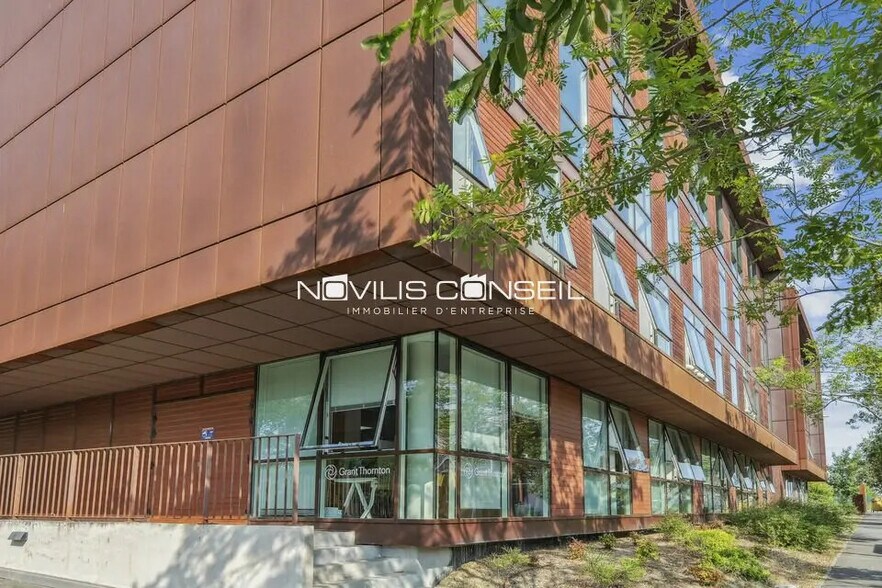 Bureau dans Balma à louer - Photo du bâtiment - Image 3 de 5