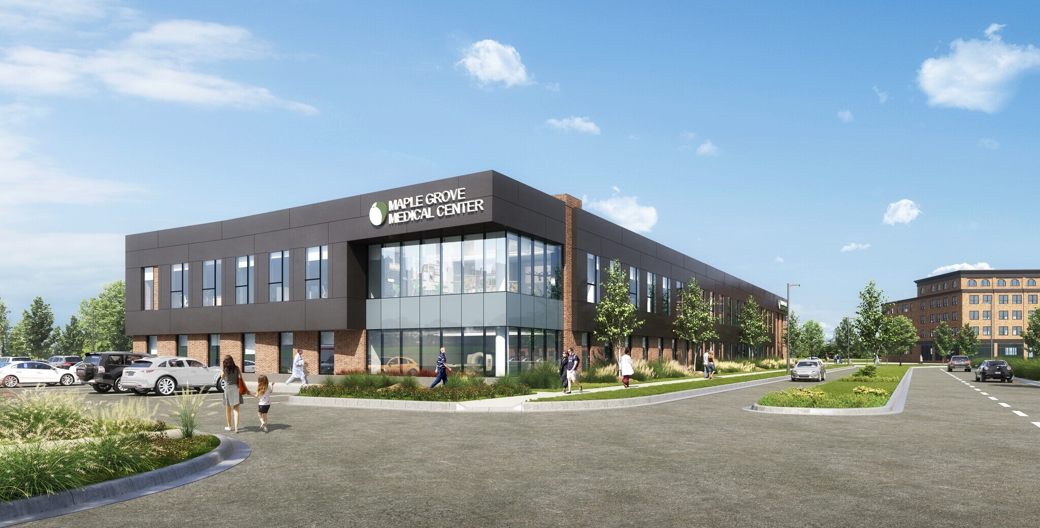 16401 101st Ave N, Maple Grove, MN for lease Primary Photo- Image 1 of 3