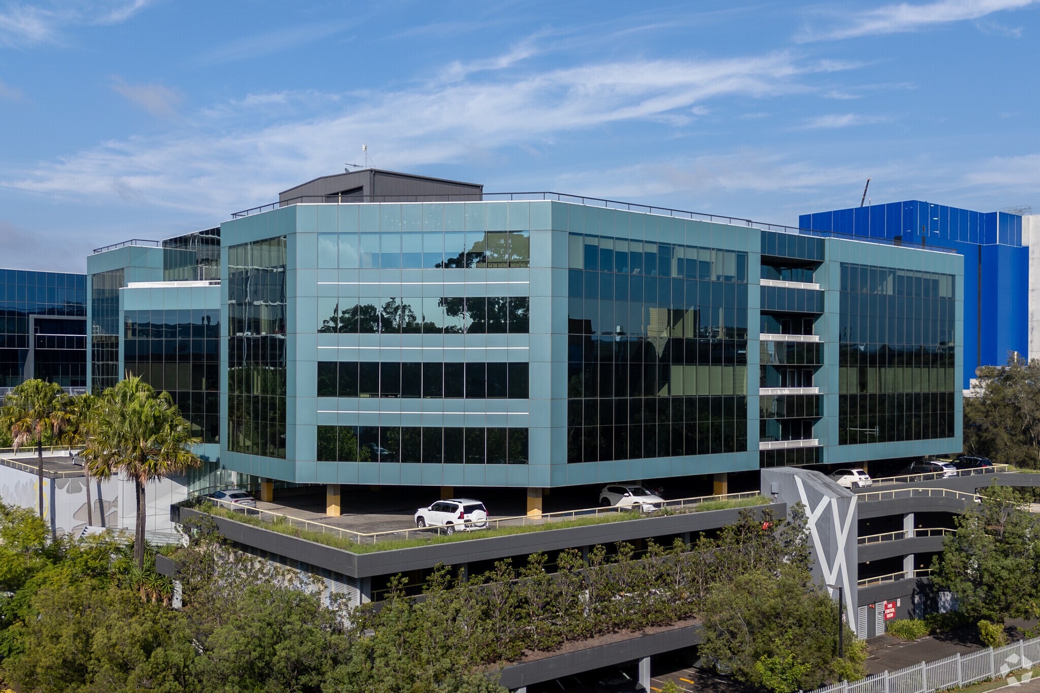 15 Talavera Rd, Macquarie Park for lease Primary Photo- Image 1 of 5