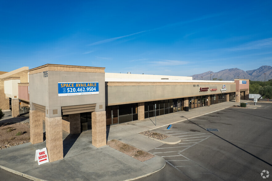 7707-7895 E Broadway Blvd, Tucson, AZ for lease - Building Photo - Image 3 of 15