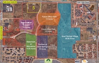 More details for 2700 150th St, Oklahoma City, OK - Land for Sale