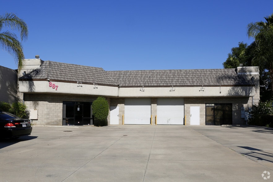 387 W La Cadena Dr, Riverside, CA for sale - Primary Photo - Image 1 of 5