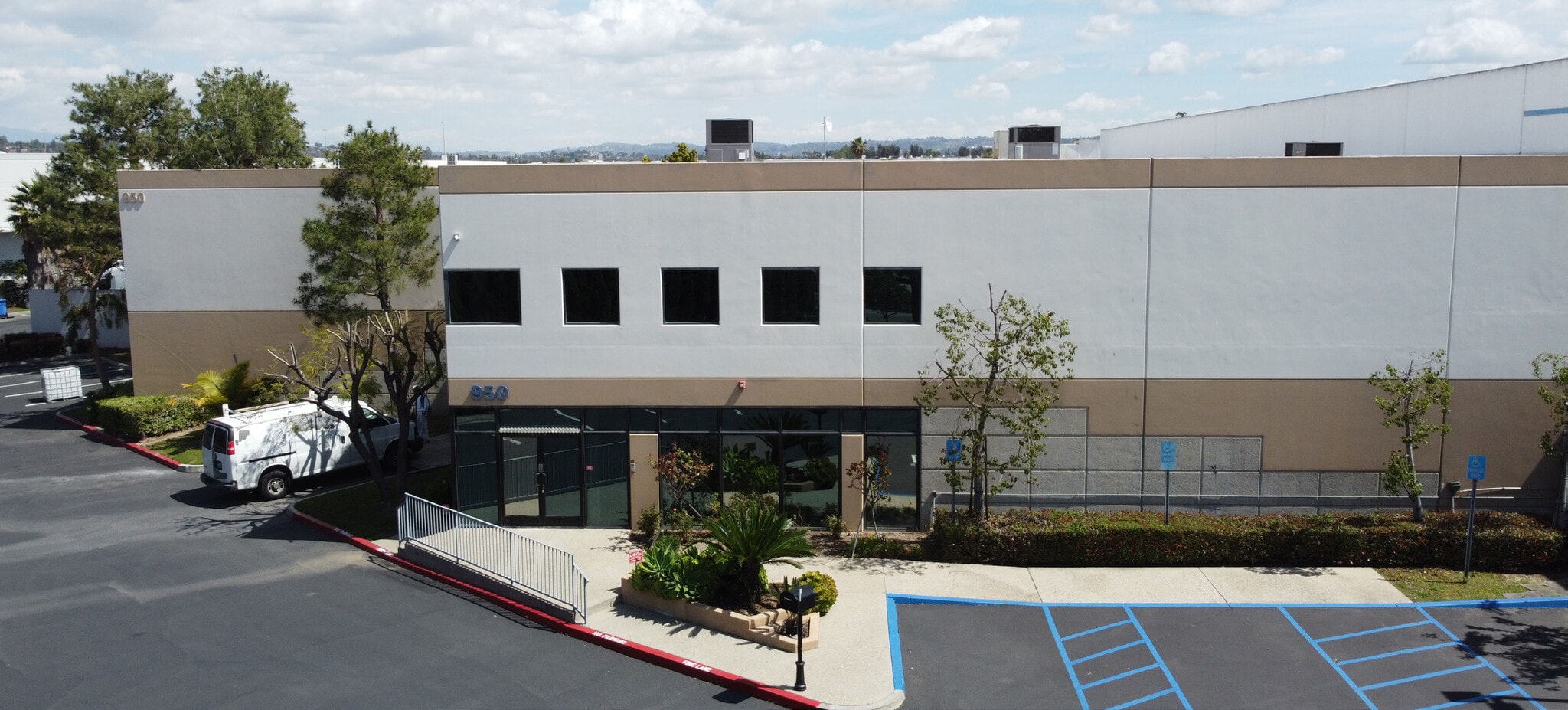 950 S Hatcher Ave, City of Industry, CA for lease Interior Photo- Image 1 of 1