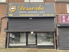122 Beverley Rd, West Bromwich for lease Building Photo- Image 1 of 3