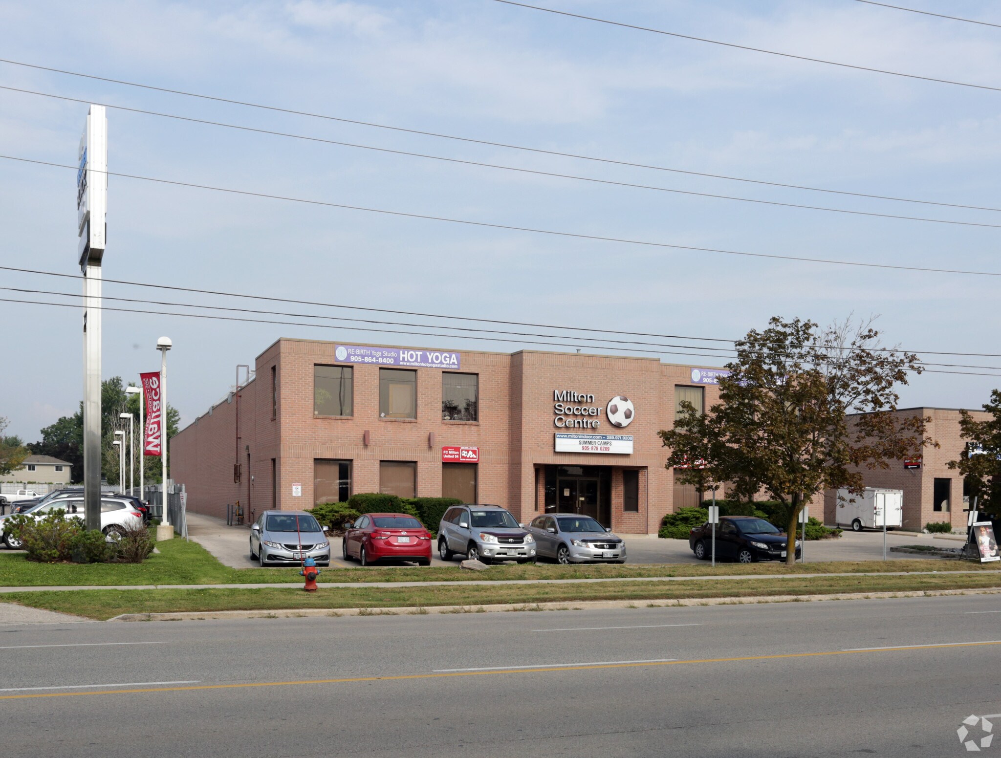 821 Main St E, Milton, ON for sale Primary Photo- Image 1 of 1