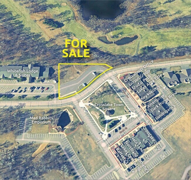 More details for Swann Dr, Crosslake, MN - Land for Sale