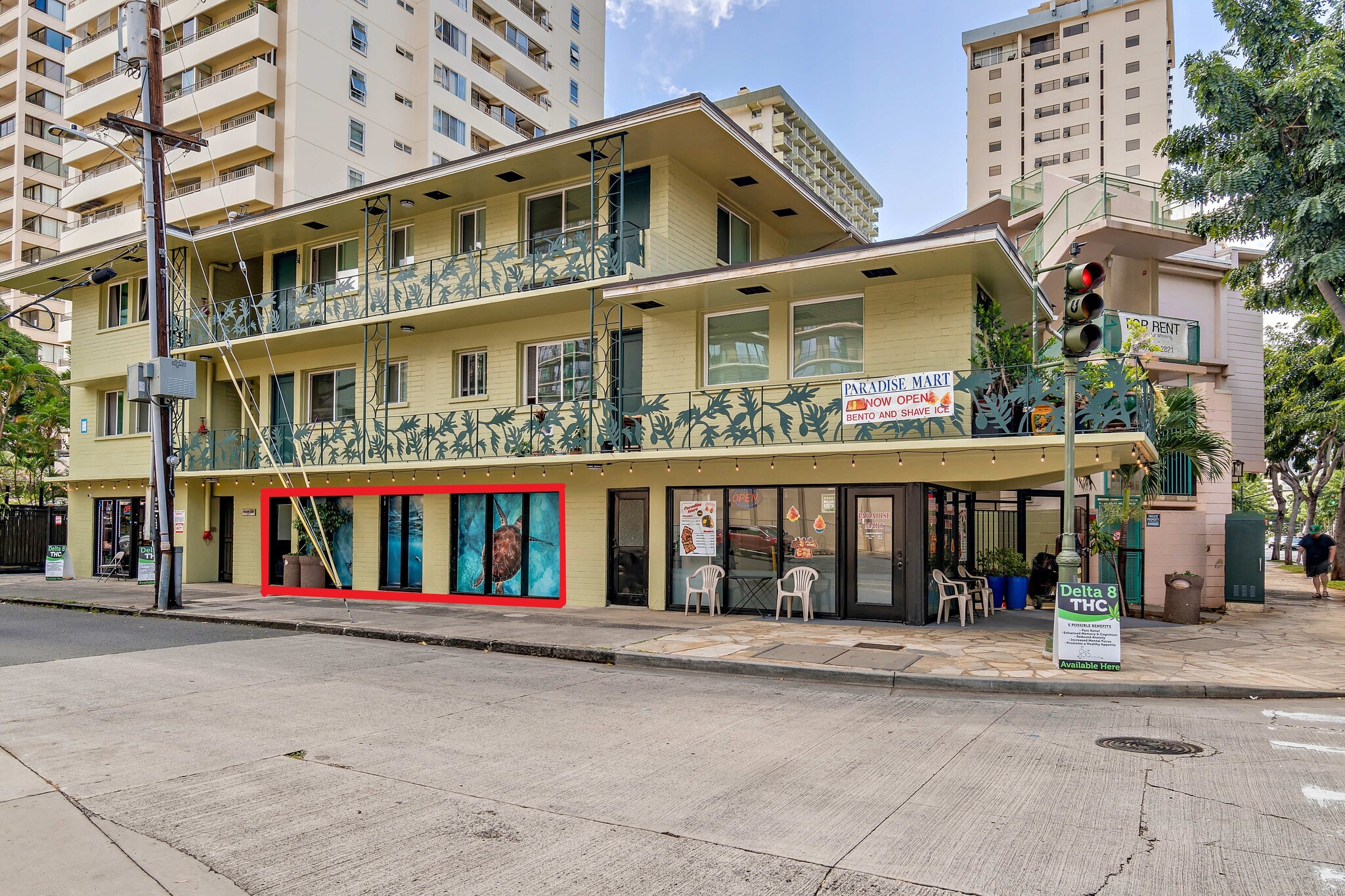 209 Kaiulani Ave, Honolulu, HI for sale Building Photo- Image 1 of 1