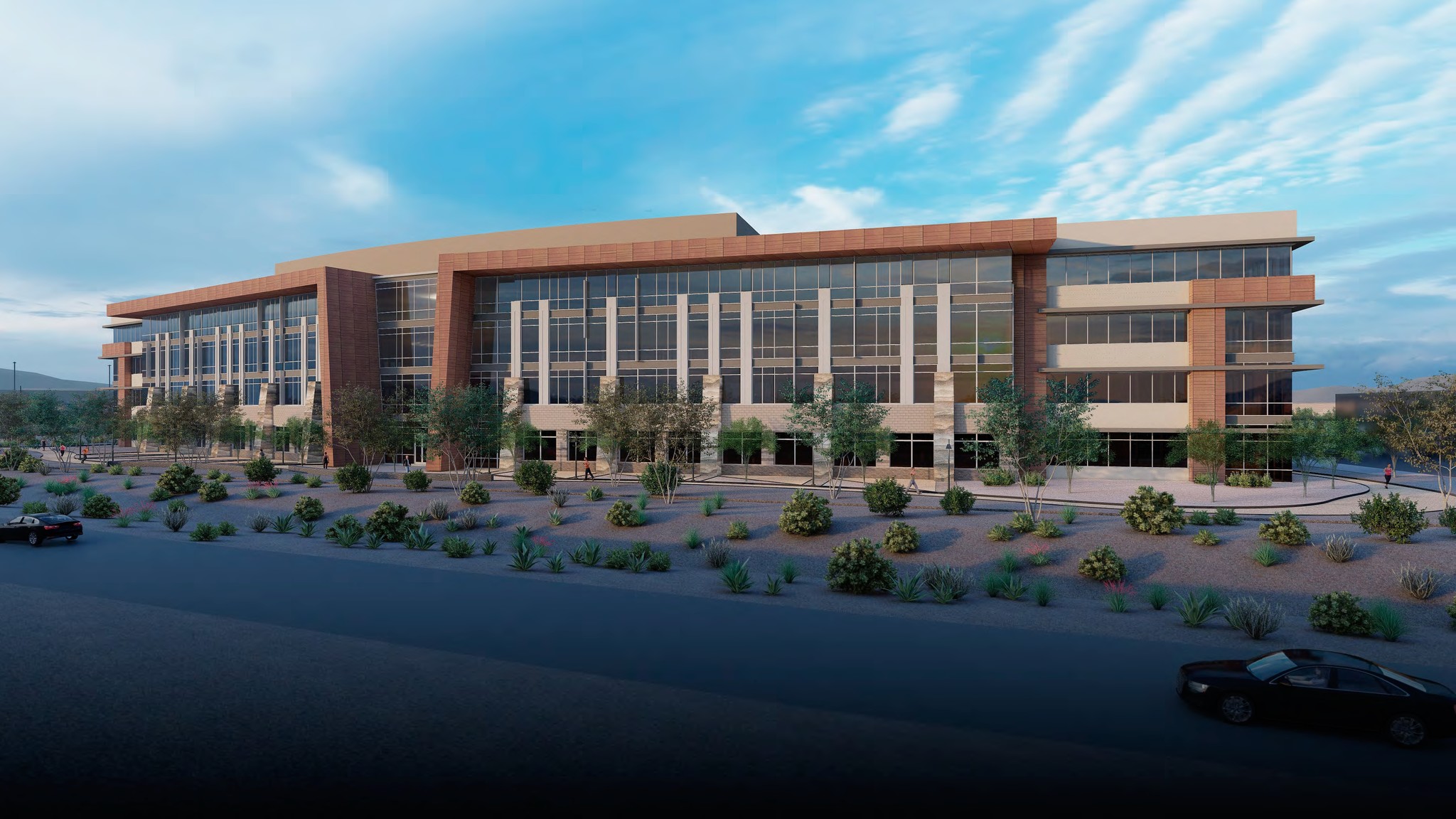 NWC 90th Street & Loop 101, Scottsdale, AZ for lease Building Photo- Image 1 of 5