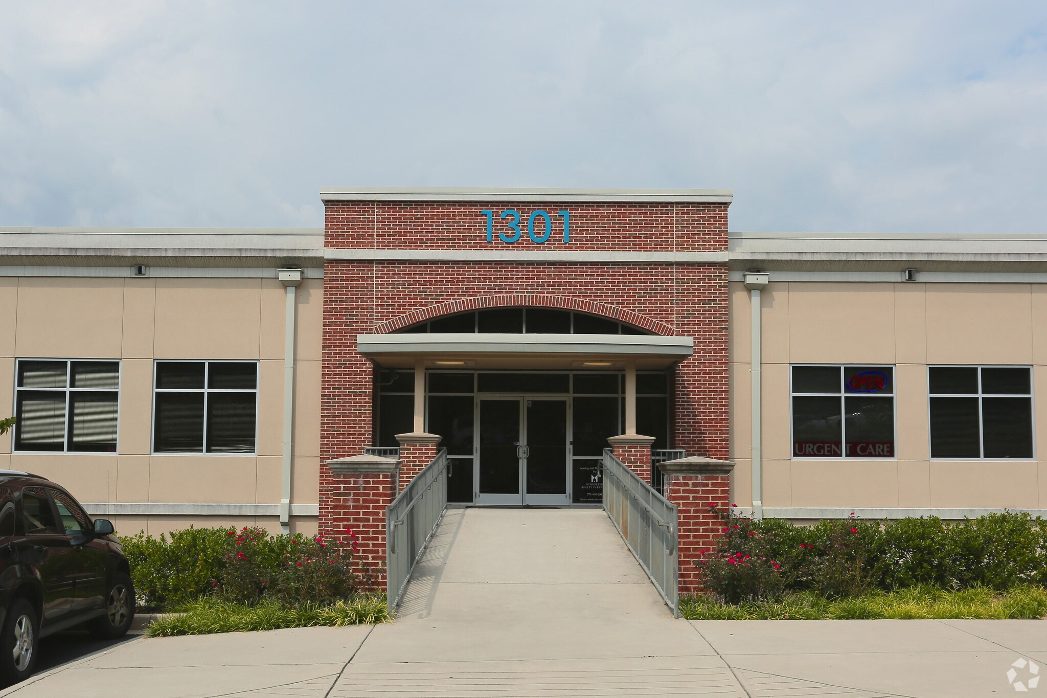 1301 Sigman Rd NE, Conyers, GA à louer Photo du bâtiment- Image 1 de 8