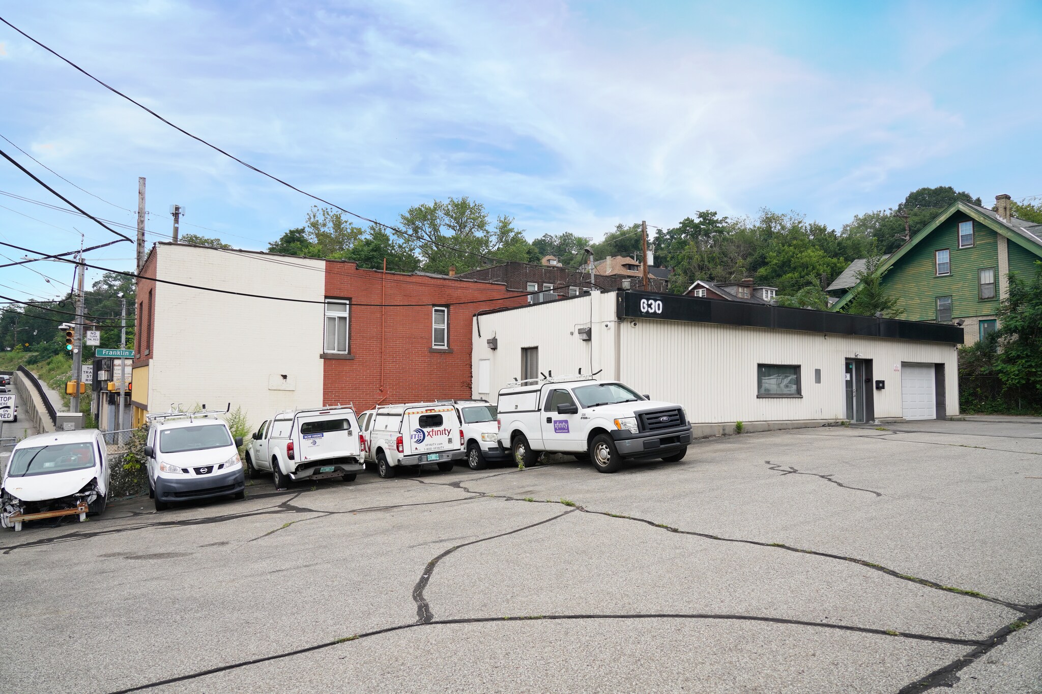 630 Ardmore Blvd, Wilkinsburg, PA à vendre Photo du bâtiment- Image 1 de 6