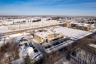 155 Boul Lacombe, Repentigny, QC - aerial  map view