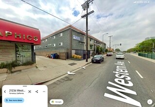 21236 S Western Ave, Torrance, CA for lease Building Photo- Image 2 of 6