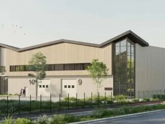 Plus de détails pour Industriel à louer