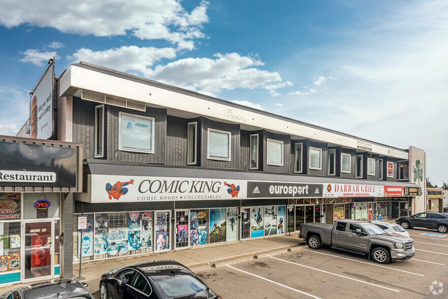 12907-12915 97th St, Edmonton, AB for lease - Primary Photo - Image 1 of 6