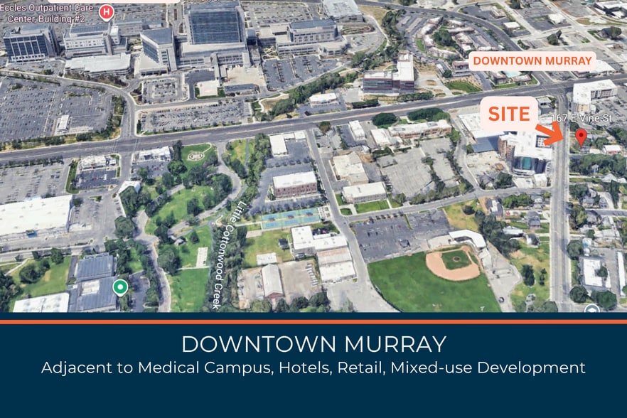 167 E Vine St, Murray, UT for sale - Building Photo - Image 2 of 7