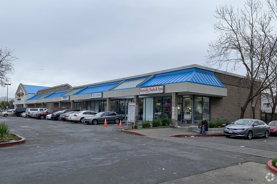 1100-1170 MacDonald Ave, Richmond, CA for lease - Primary Photo - Image 1 of 8