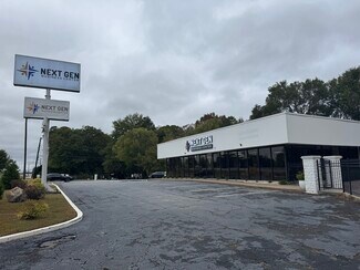 Plus de détails pour 6100 Peachtree Industrial Blvd, Atlanta, GA - Commerce de détail à louer