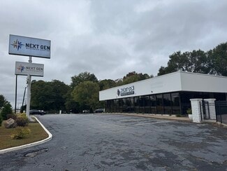 Plus de détails pour 6100 Peachtree Industrial Blvd, Atlanta, GA - Commerce de détail à louer