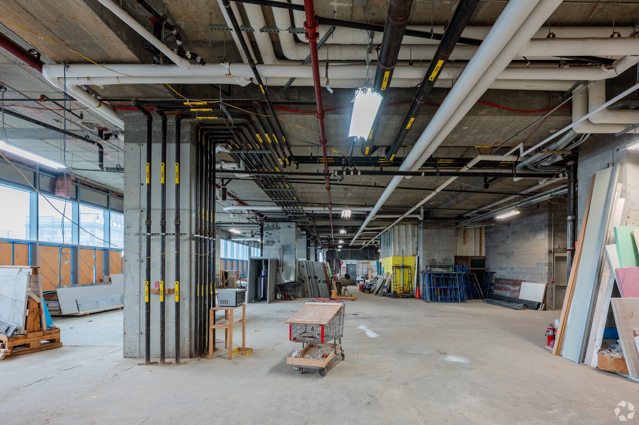 37-12 Prince St, Flushing, NY for lease Building Photo- Image 1 of 1