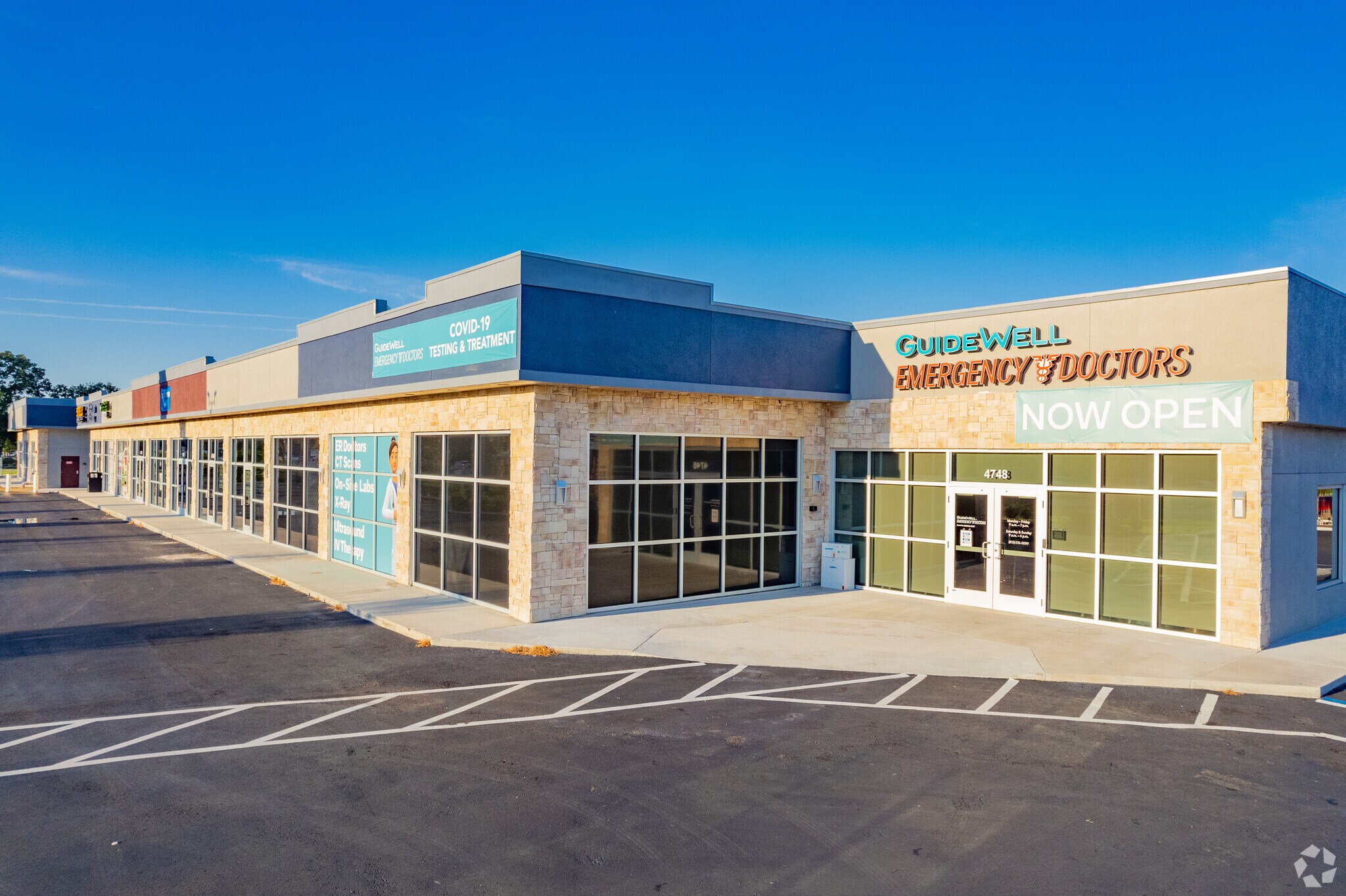 4734-4748 N Dale Mabry Hwy, Tampa, FL à louer Photo du bâtiment- Image 1 de 8