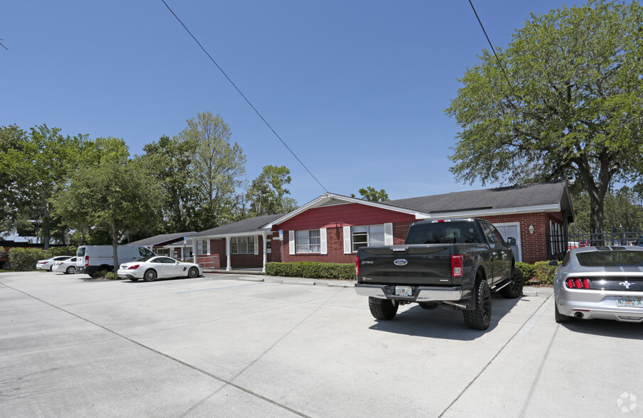 474423-474427 E State Road 200, Fernandina Beach, FL for sale - Primary Photo - Image 1 of 1