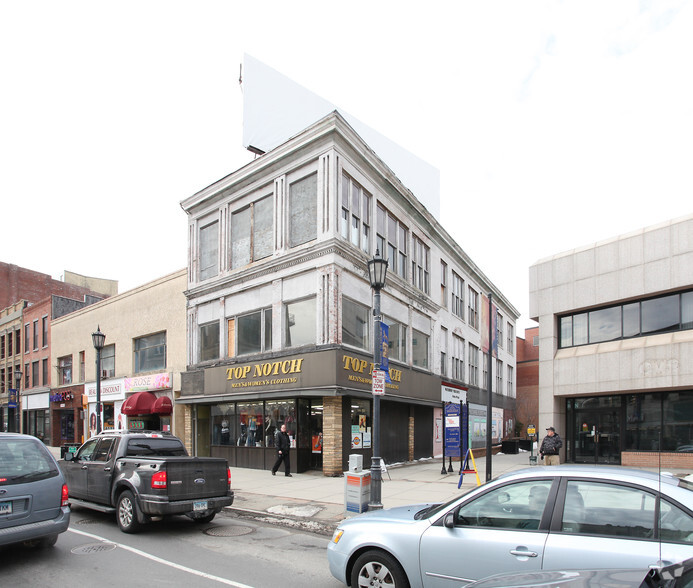 38-40 Bank St, Waterbury, CT for sale - Primary Photo - Image 1 of 1